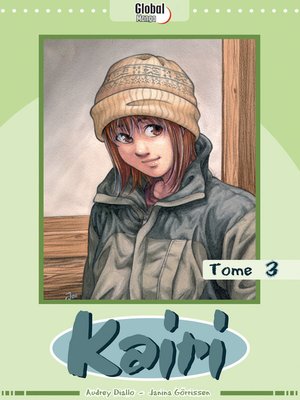 cover image of Kairi (2014), Tome 3